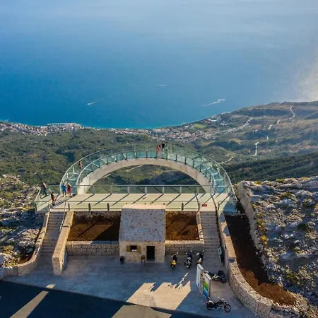 Marina - By Guide マカルスカ